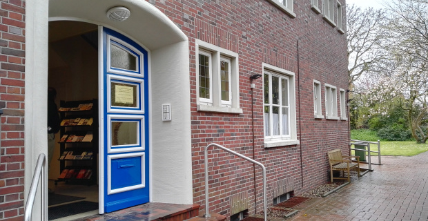 Geschäftsstelle der Diakonie in Norden / Foto: Ines Goetsch